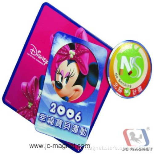 Acrylic Magnet